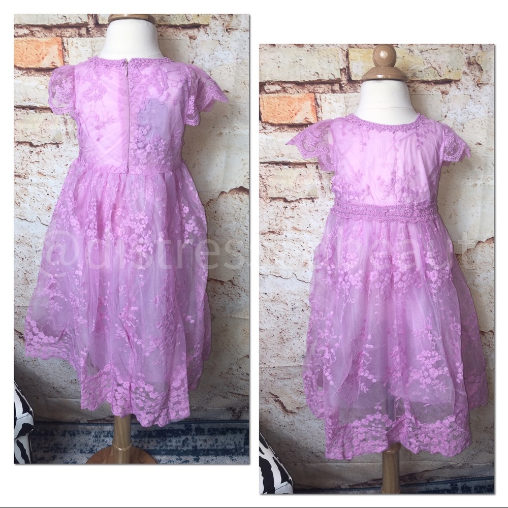 •HP•LAST 1!!  NWT The Perfect Little Easter Dress - Picture 6 of 16